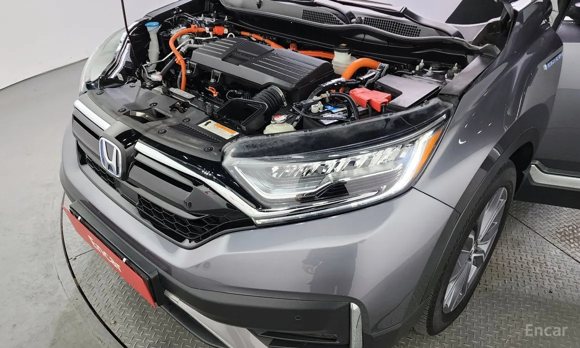 Honda CR-V 2017 2.0 Hybrid Touring 4WD