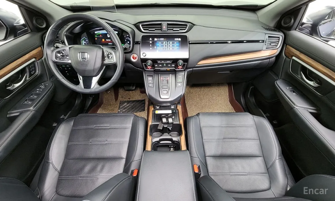 Honda CR-V 2017 2.0 Hybrid Touring 4WD