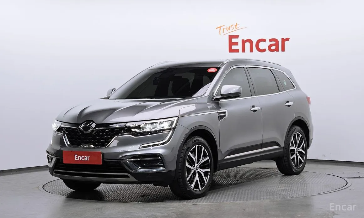 Фото 1 - Renault QM6