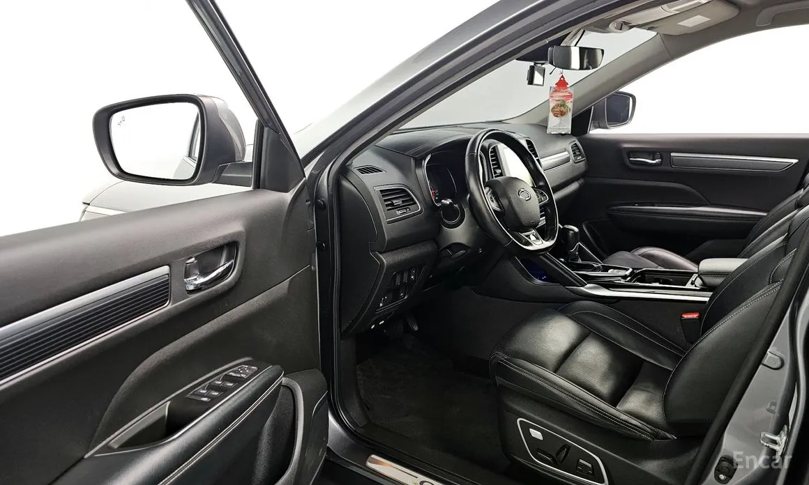 Фото 11 - Renault QM6