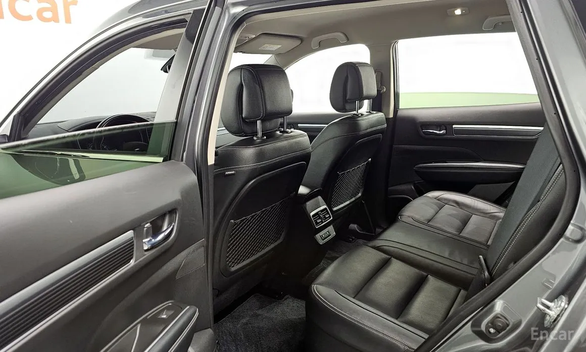 Фото 12 - Renault QM6