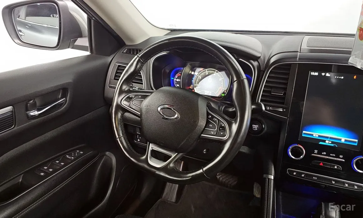 Фото 13 - Renault QM6