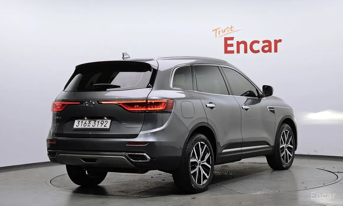 Фото 2 - Renault QM6