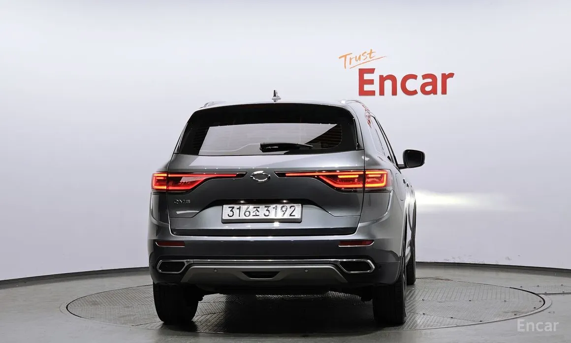 Фото 4 - Renault QM6