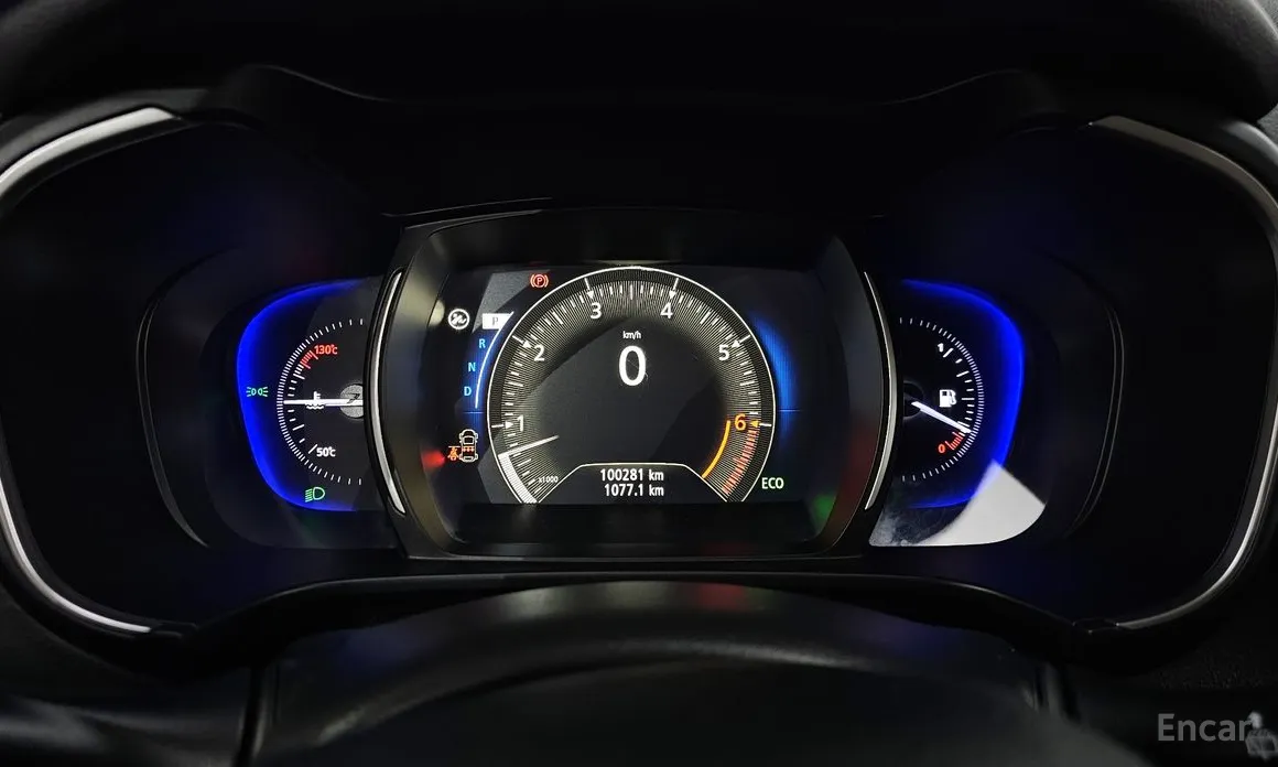 Фото 8 - Renault QM6