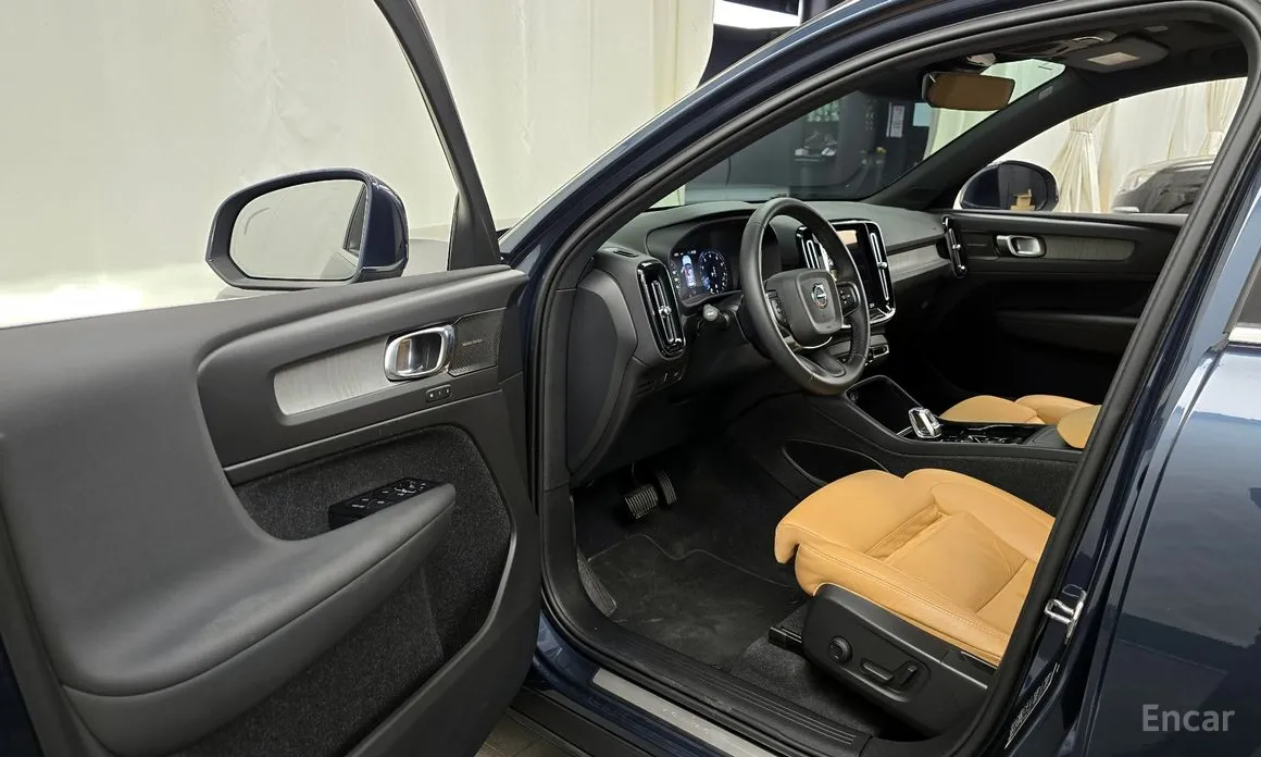 Volvo XC40 2018 B4 Inscription