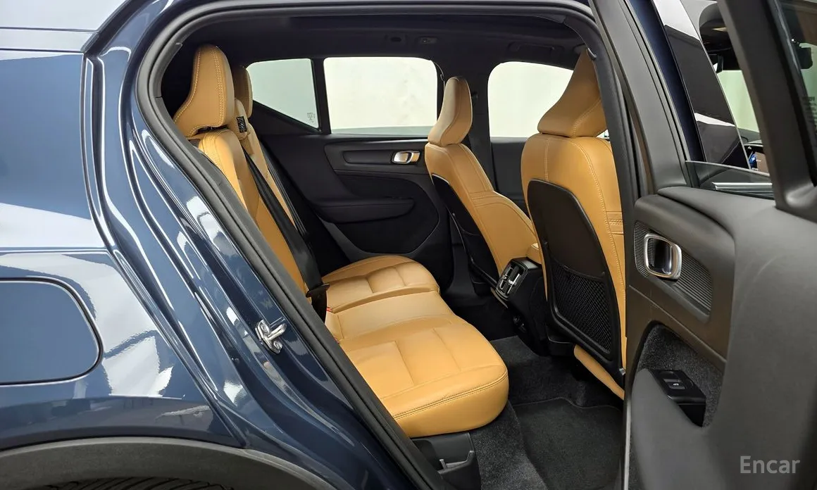 Volvo XC40 2018 B4 Inscription