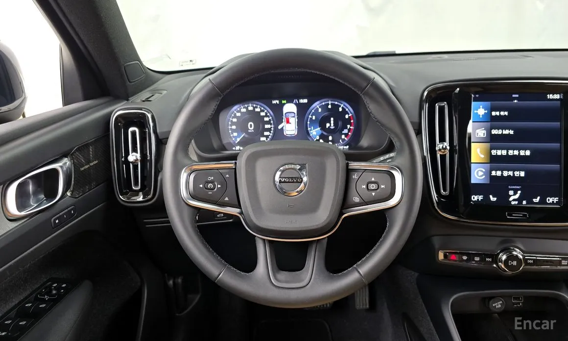 Volvo XC40 2018 B4 Inscription