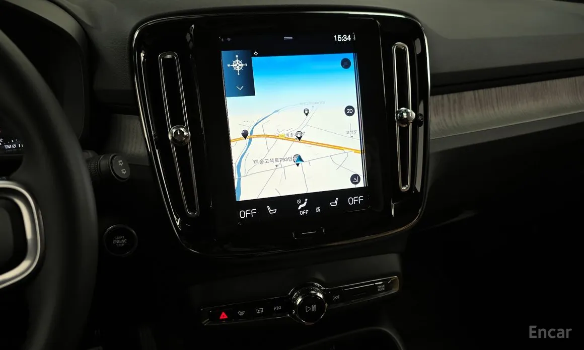 Volvo XC40 2018 B4 Inscription
