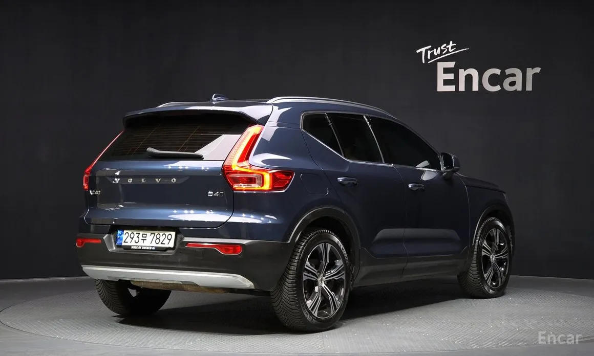 2018 Volvo XC40
