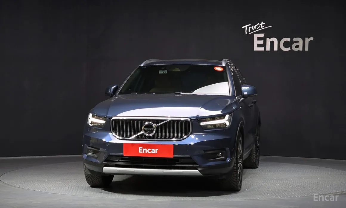 2018 Volvo XC40