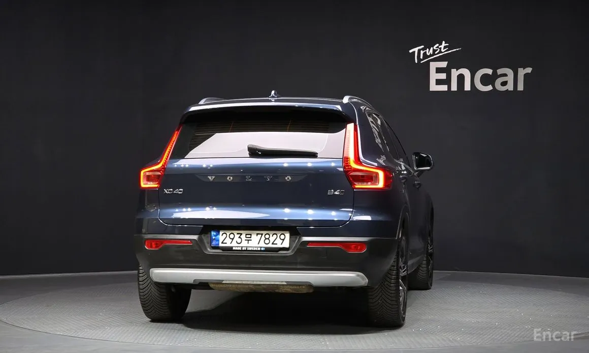 2018 Volvo XC40