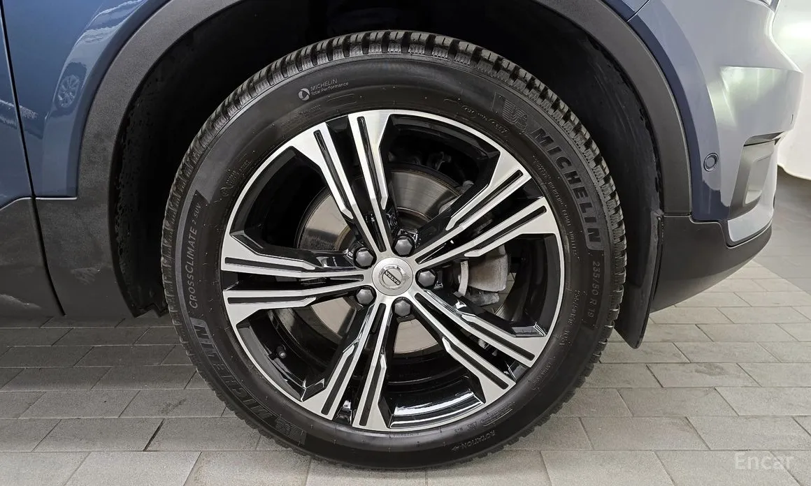 2018 Volvo XC40