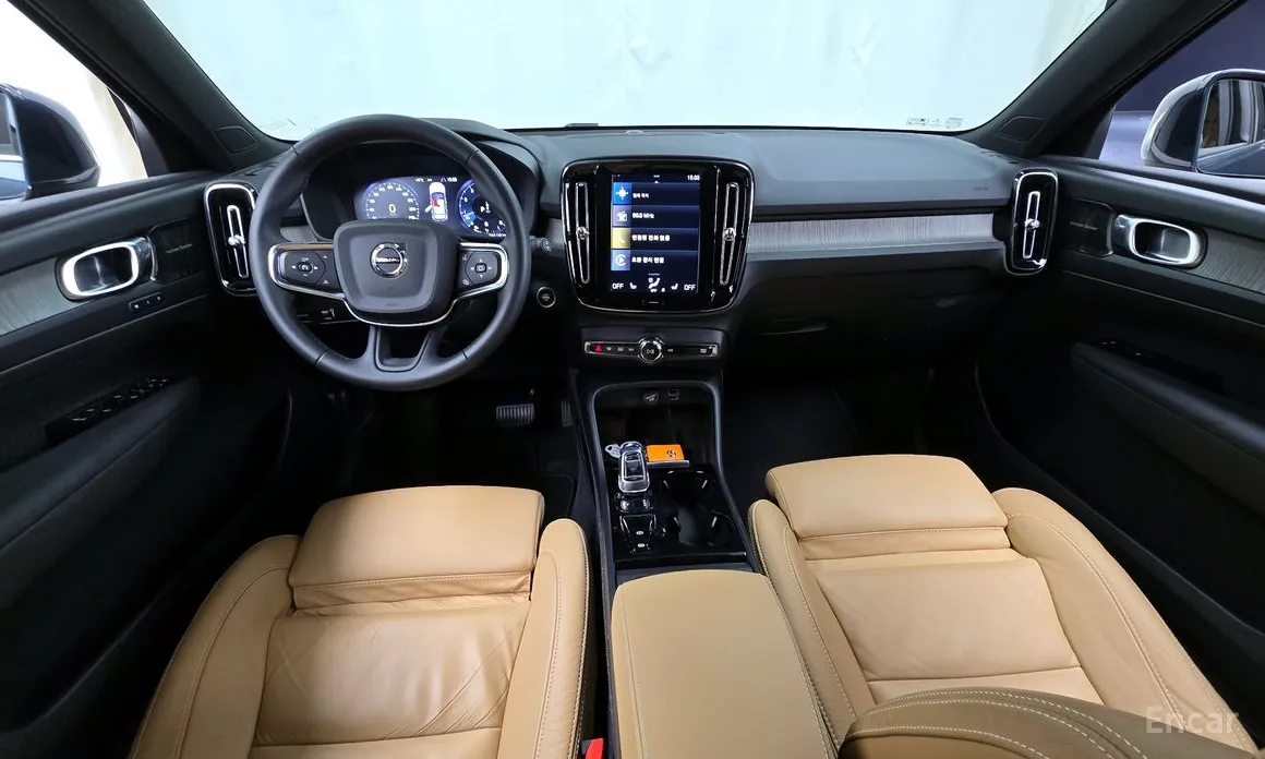 Volvo XC40 2018 B4 Inscription