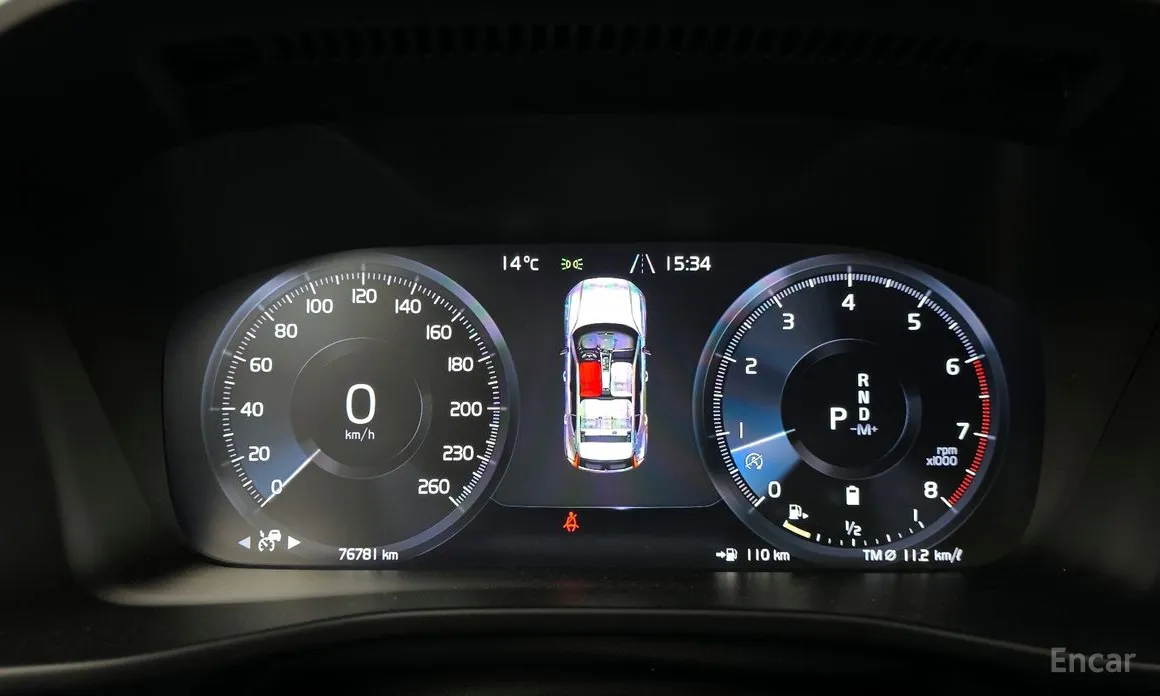 Volvo XC40 2018 B4 Inscription