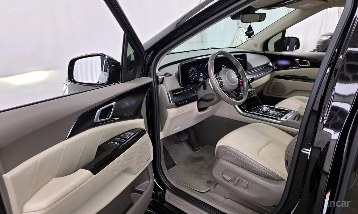 Фото 10 - Kia Carnival