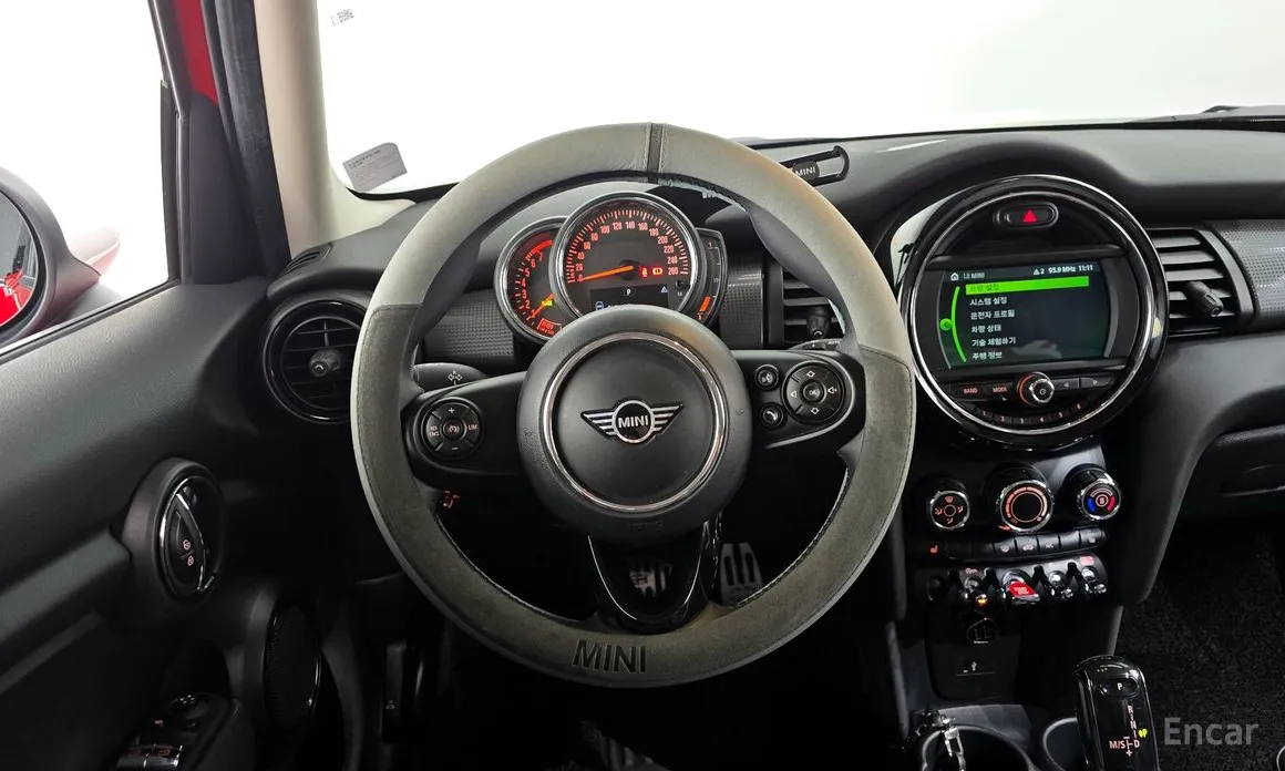 Фото 13 - Mini Cooper