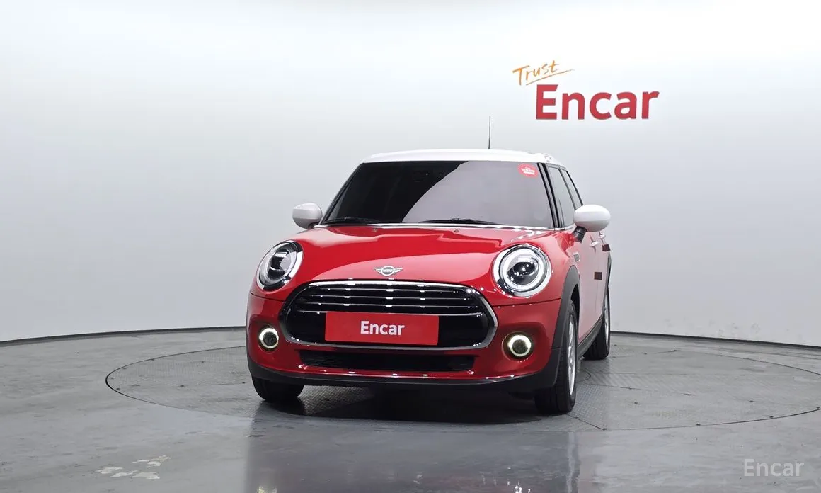 Фото 3 - Mini Cooper