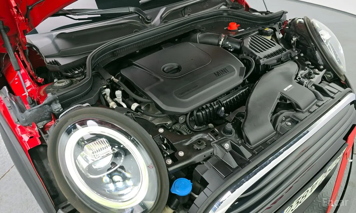 Фото 6 - Mini Cooper