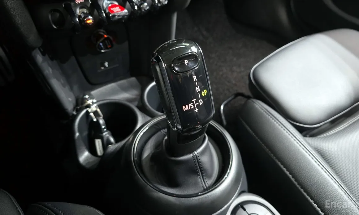 Фото 9 - Mini Cooper