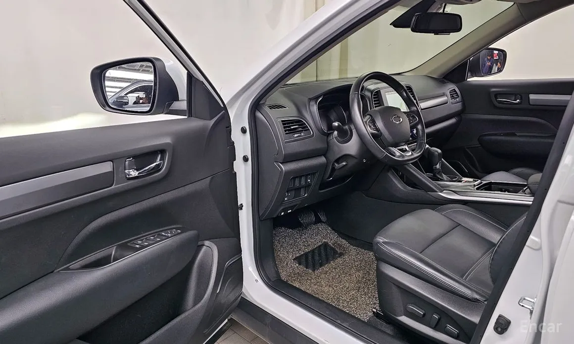 Photo 10 - Renault QM6