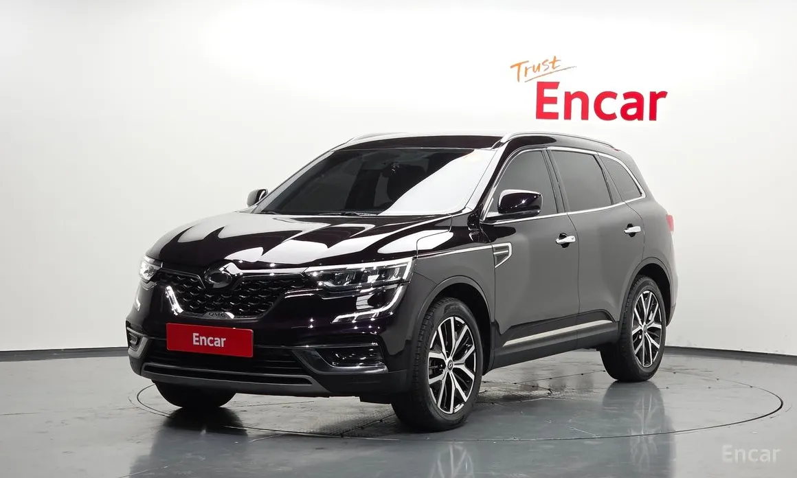 Фото 1 - Renault QM6