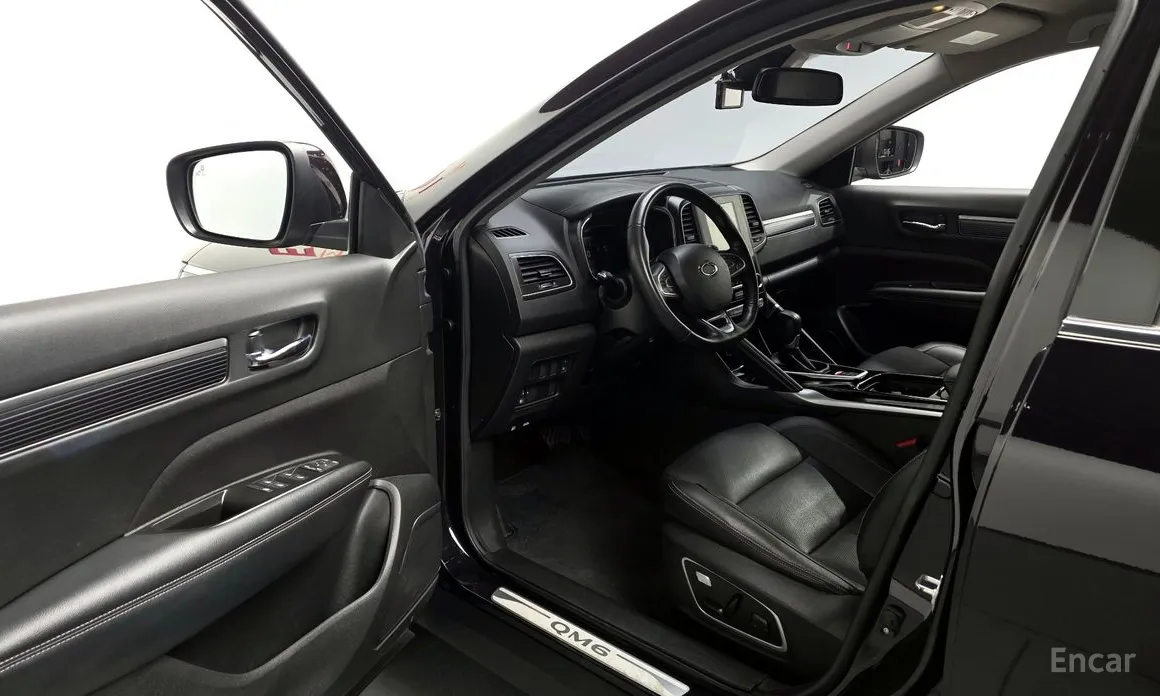 Фото 10 - Renault QM6