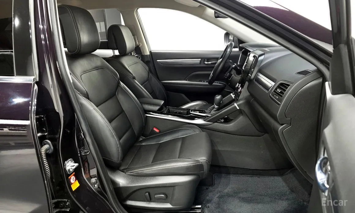 Фото 11 - Renault QM6