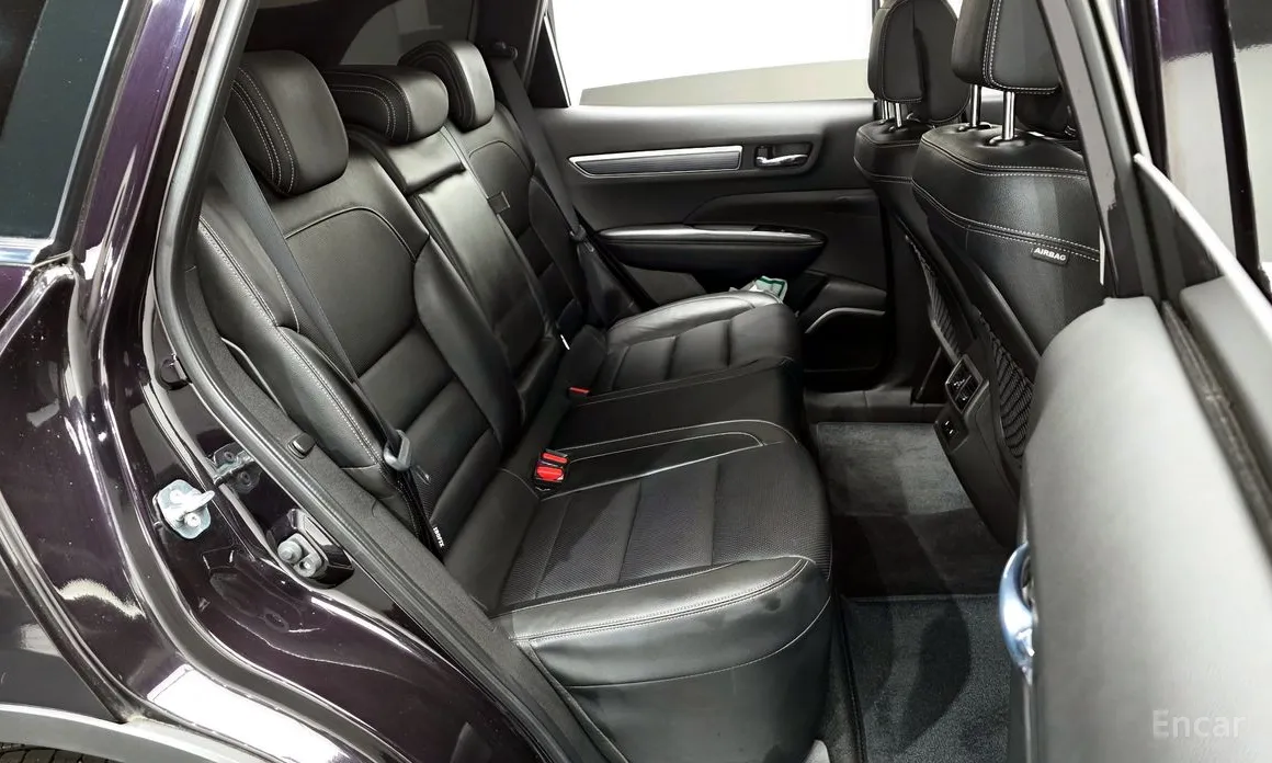 Фото 12 - Renault QM6