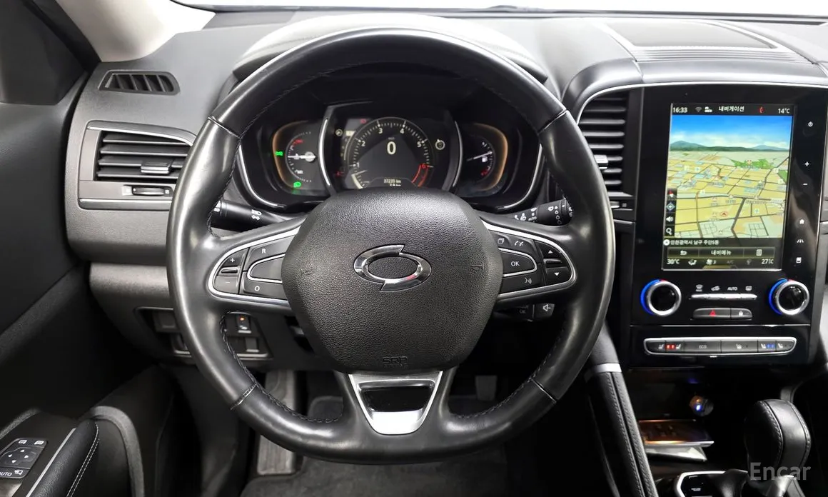 Фото 13 - Renault QM6