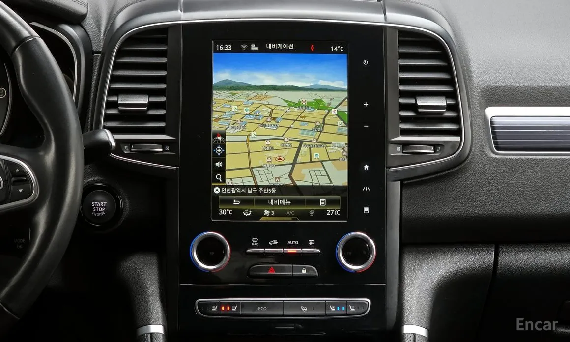 Фото 14 - Renault QM6