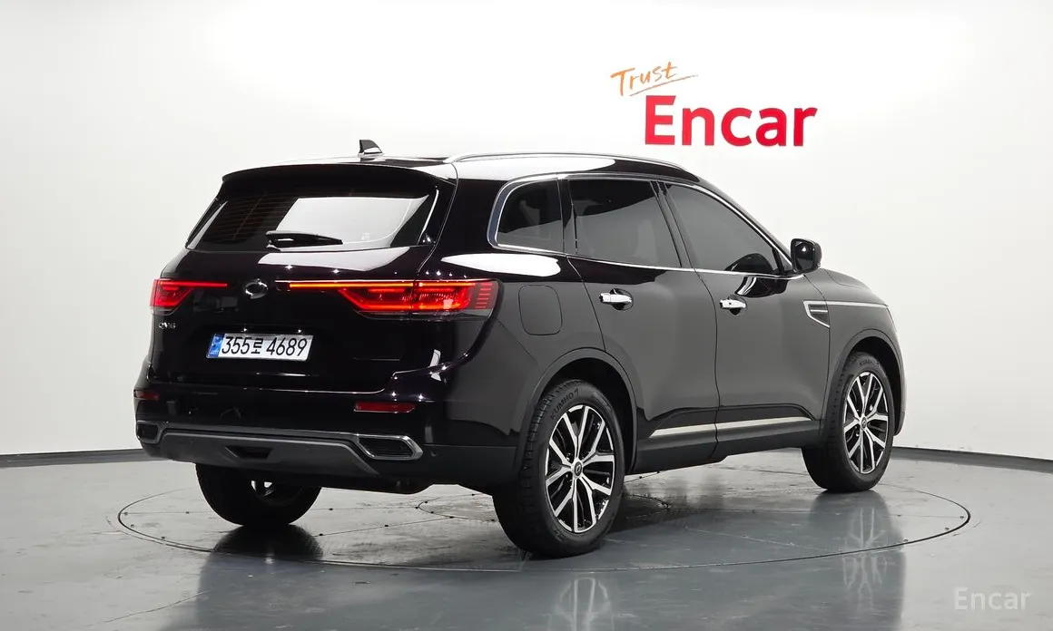 Фото 2 - Renault QM6