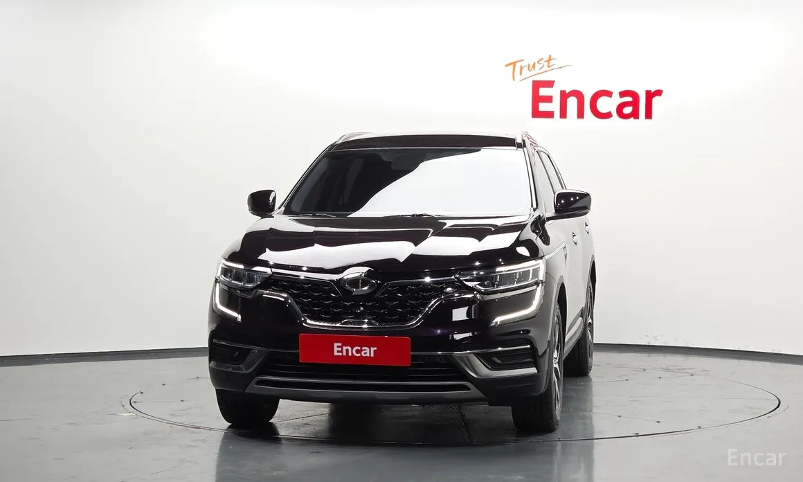 Фото 3 - Renault QM6