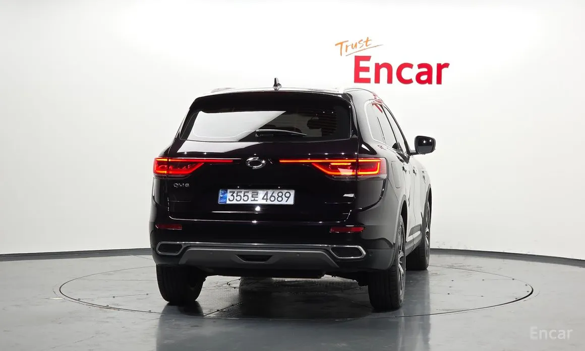 Фото 4 - Renault QM6