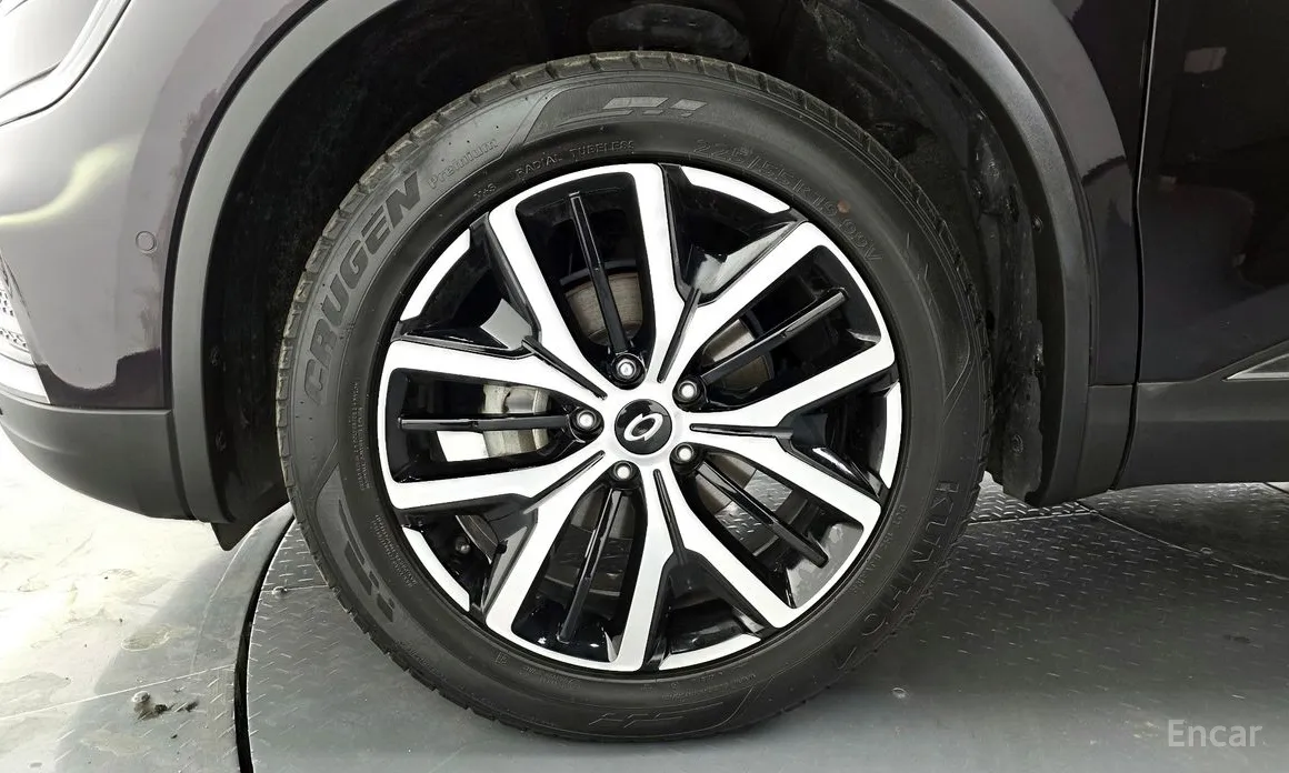 Фото 5 - Renault QM6