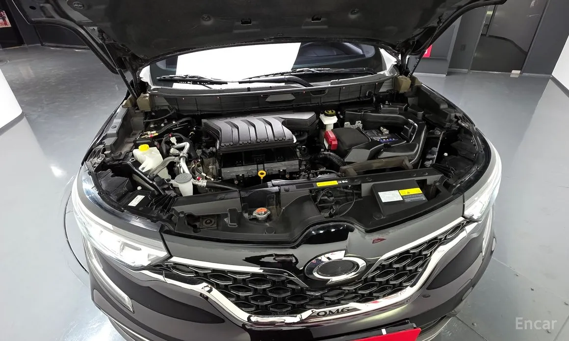 Фото 6 - Renault QM6