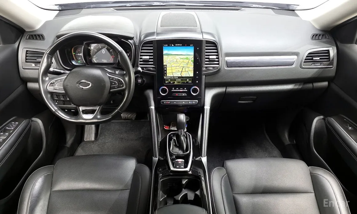 Фото 7 - Renault QM6