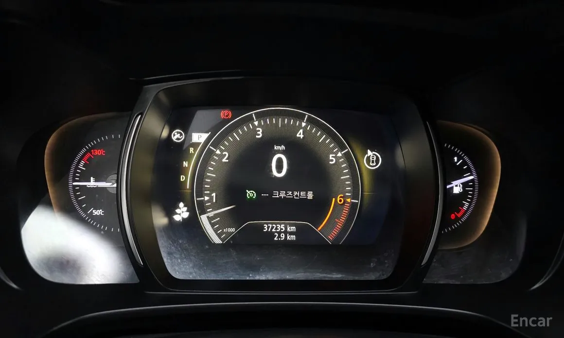 Фото 8 - Renault QM6