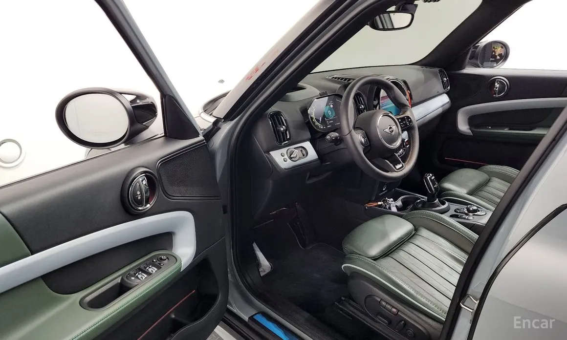 Фото 10 - Mini Countryman