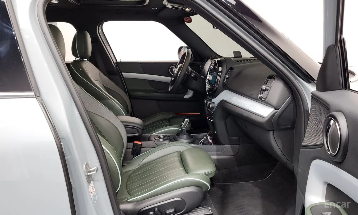 Фото 11 - Mini Countryman