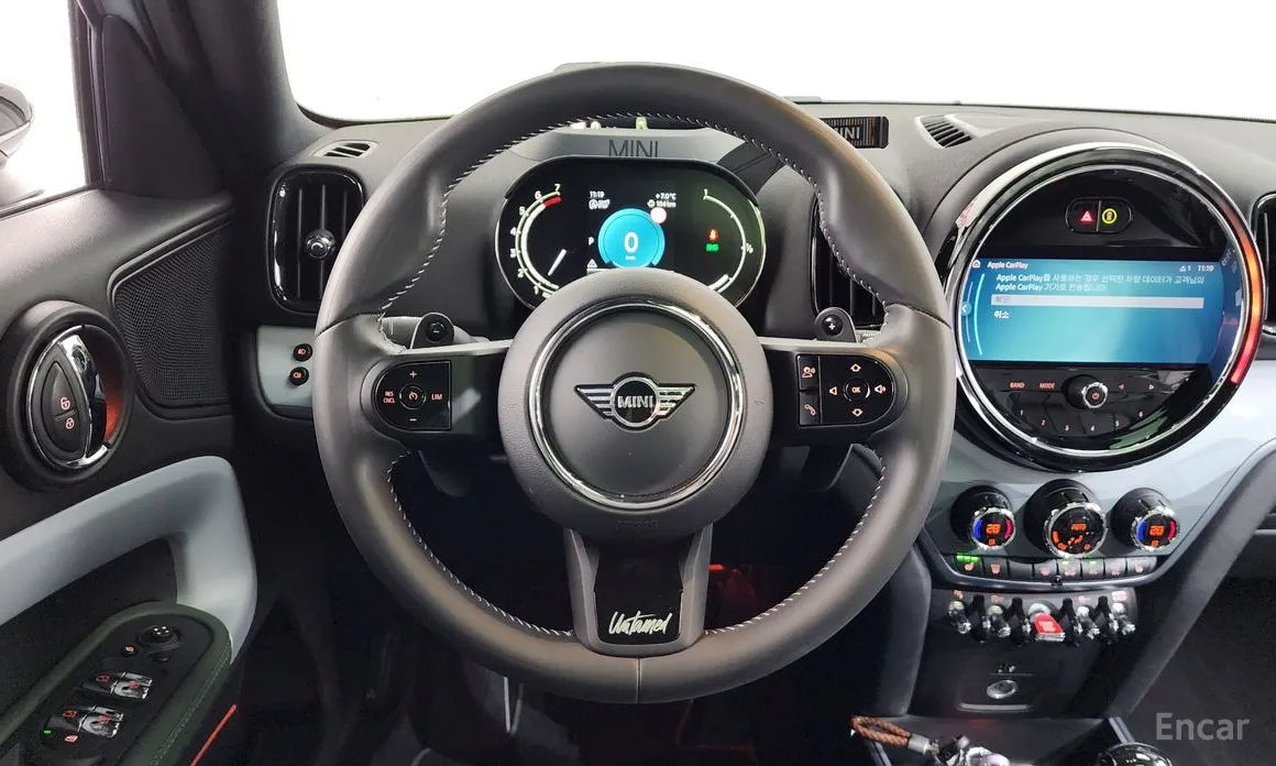 Фото 13 - Mini Countryman