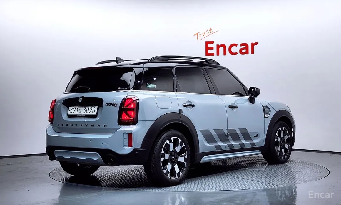 Фото 2 - Mini Countryman