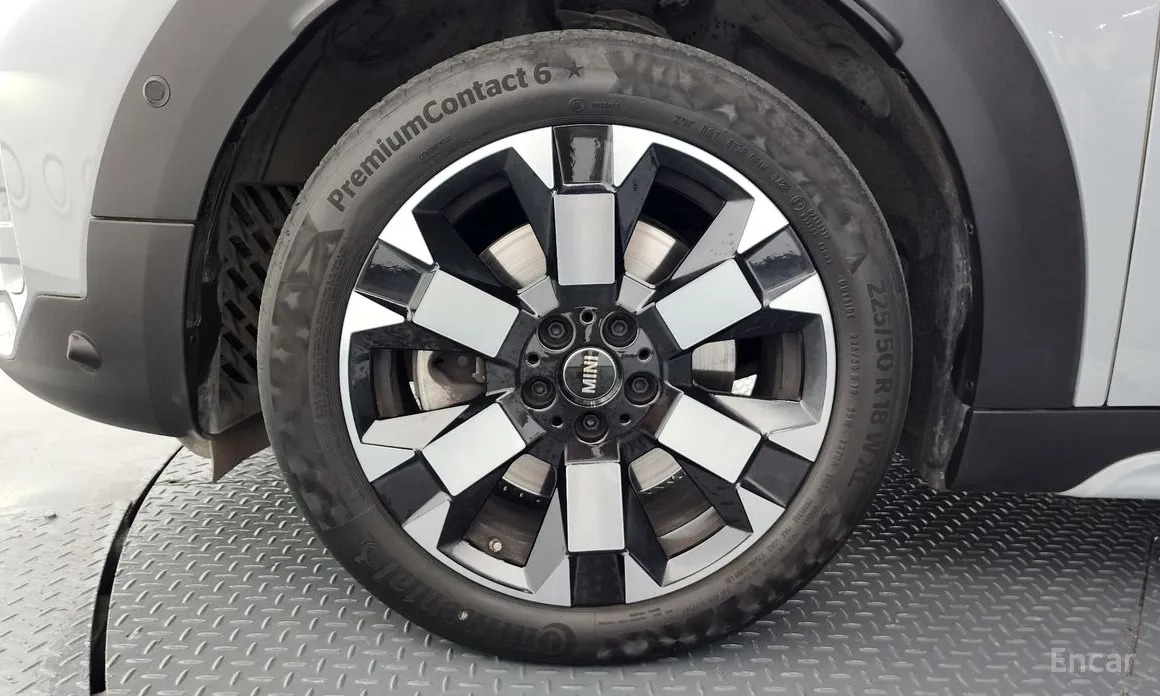 Фото 5 - Mini Countryman