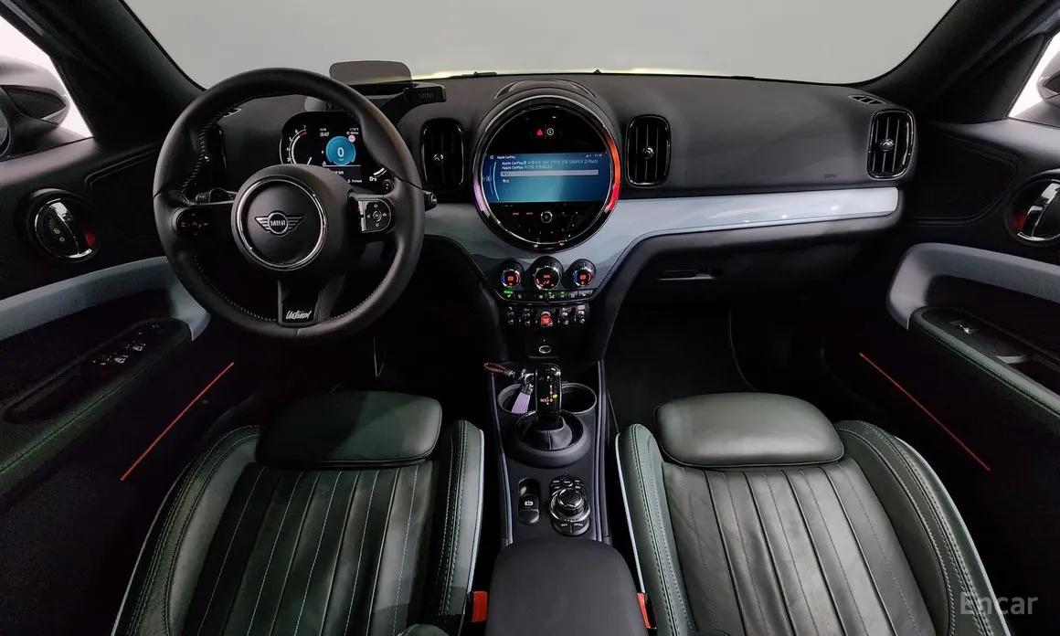 Фото 7 - Mini Countryman