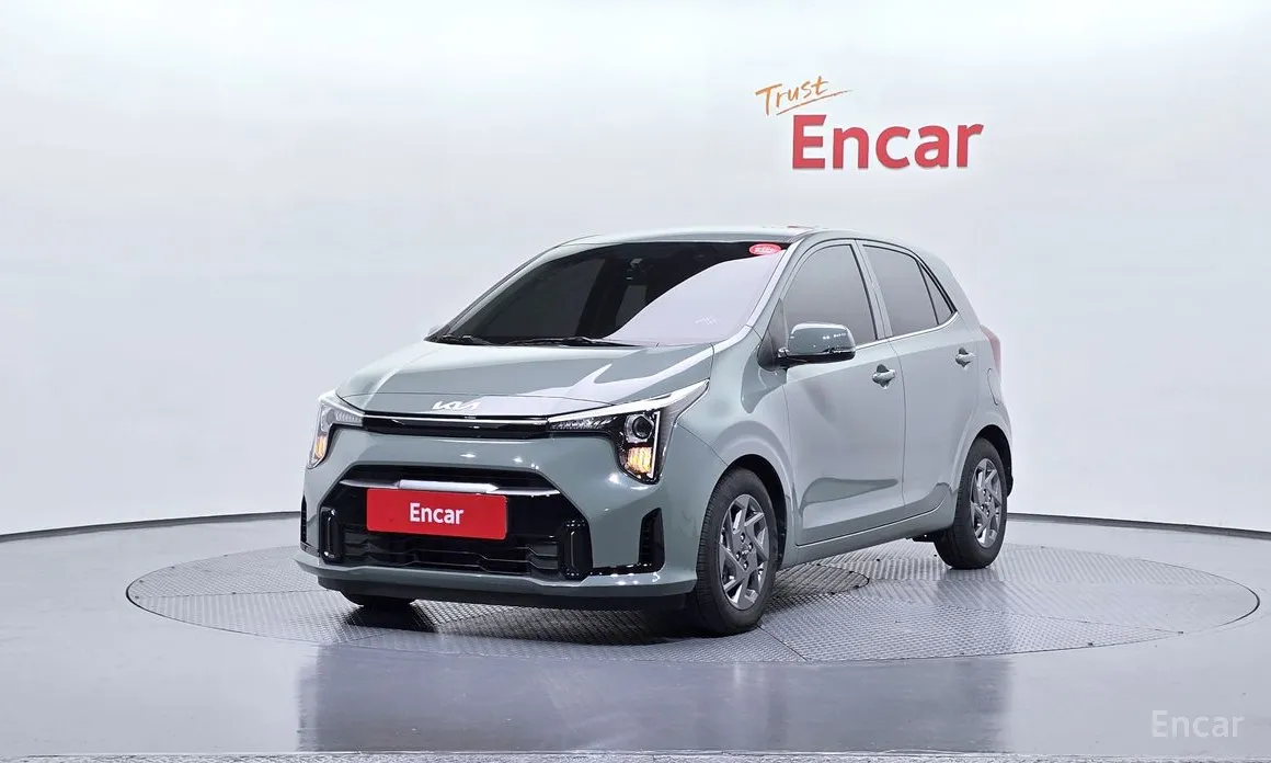 Фото 1 - Kia Morning