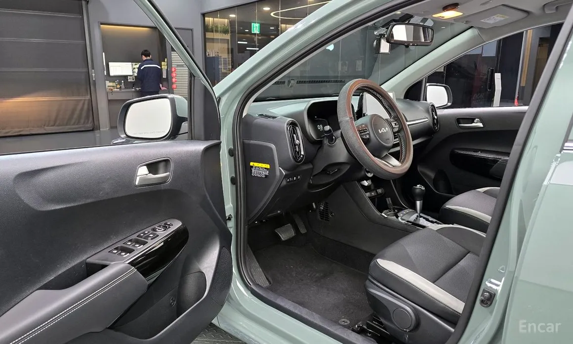 Фото 11 - Kia Morning