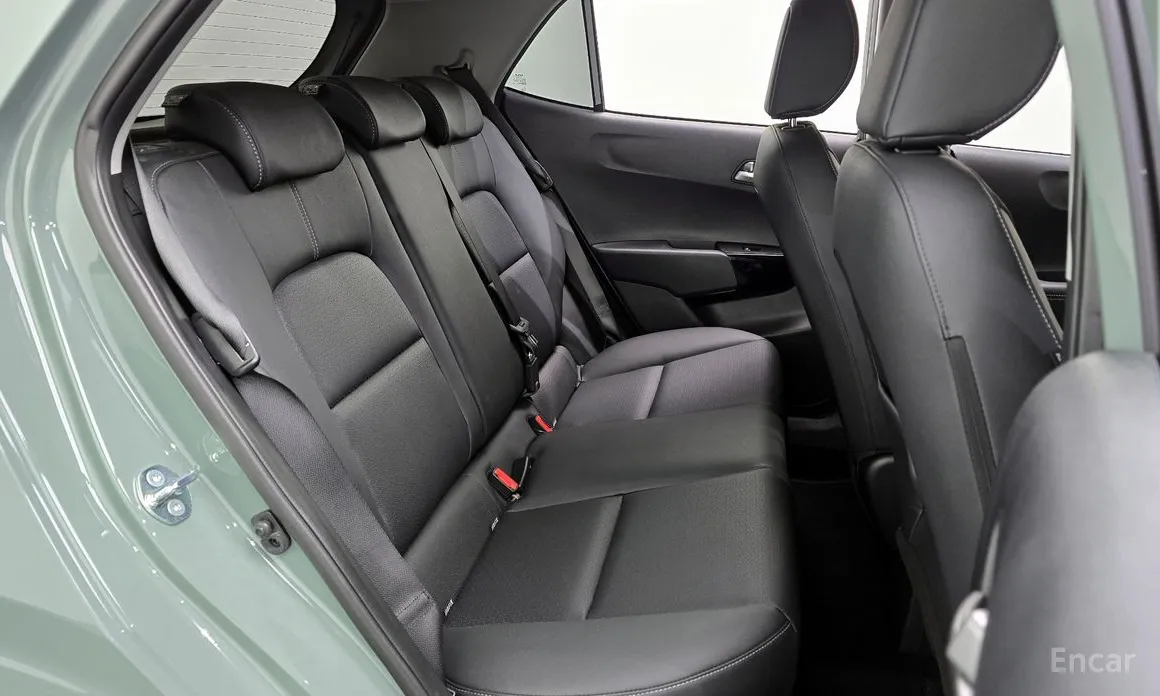 Фото 12 - Kia Morning