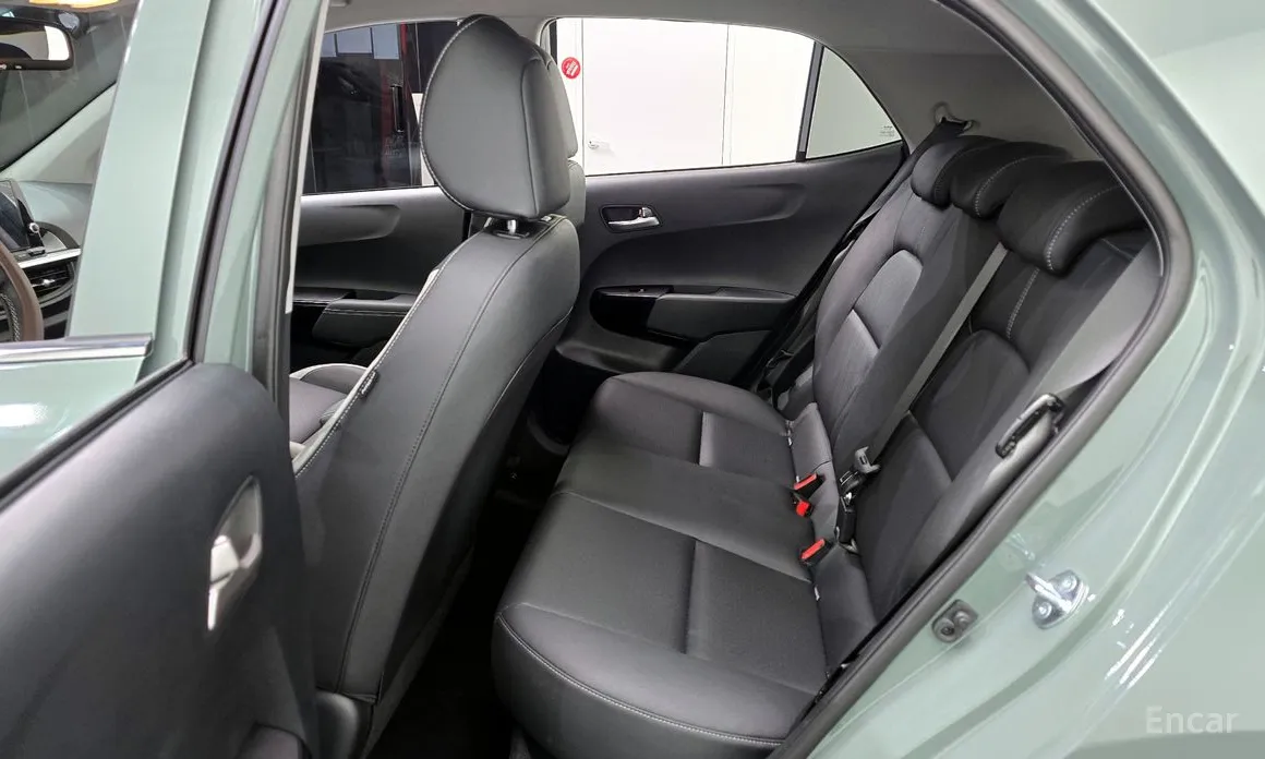 Фото 13 - Kia Morning