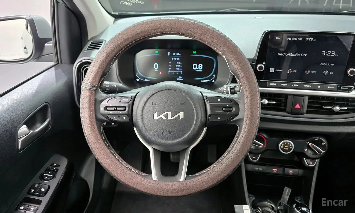 Фото 14 - Kia Morning