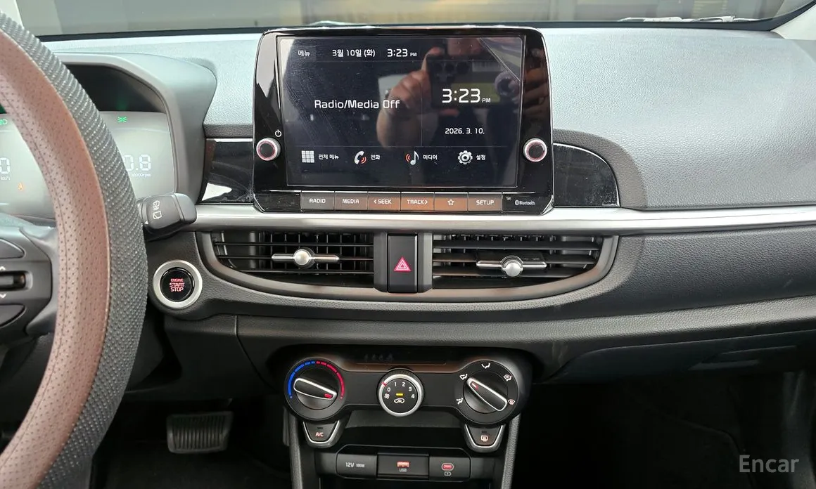 Фото 15 - Kia Morning